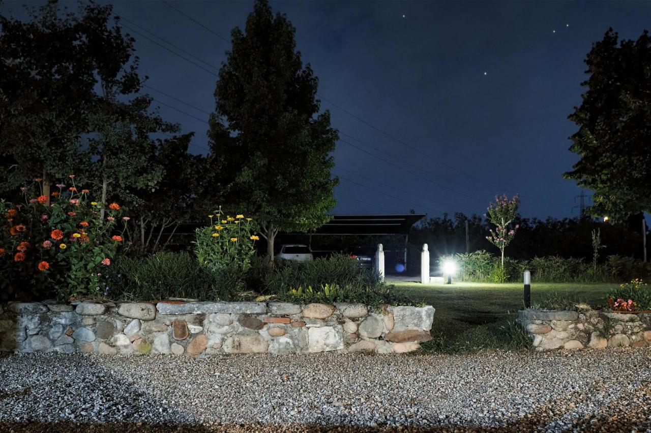 פסקנטינה Agriturismo Fior Di Maggio מראה חיצוני תמונה