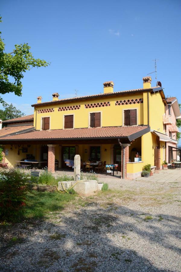 פסקנטינה Agriturismo Fior Di Maggio מראה חיצוני תמונה