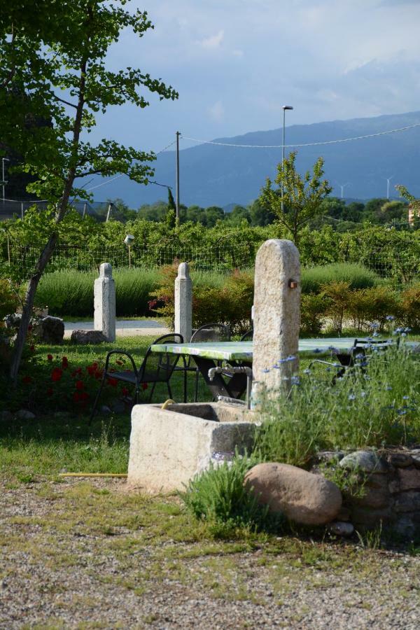 פסקנטינה Agriturismo Fior Di Maggio מראה חיצוני תמונה
